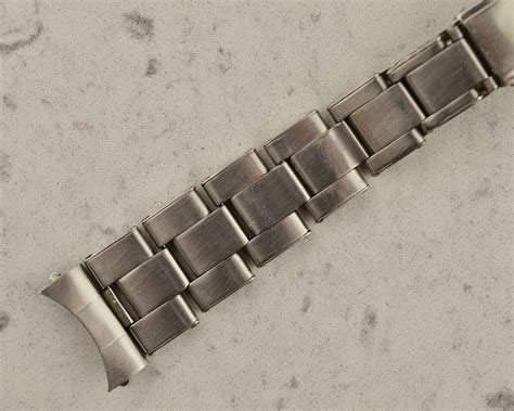 rolex rivet 5513 oyster bracelet|oyster rivet end links.